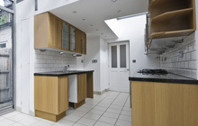 Nether Edge kitchen extension leads
