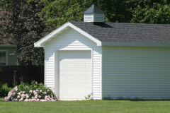 Nether Edge outbuilding construction costs